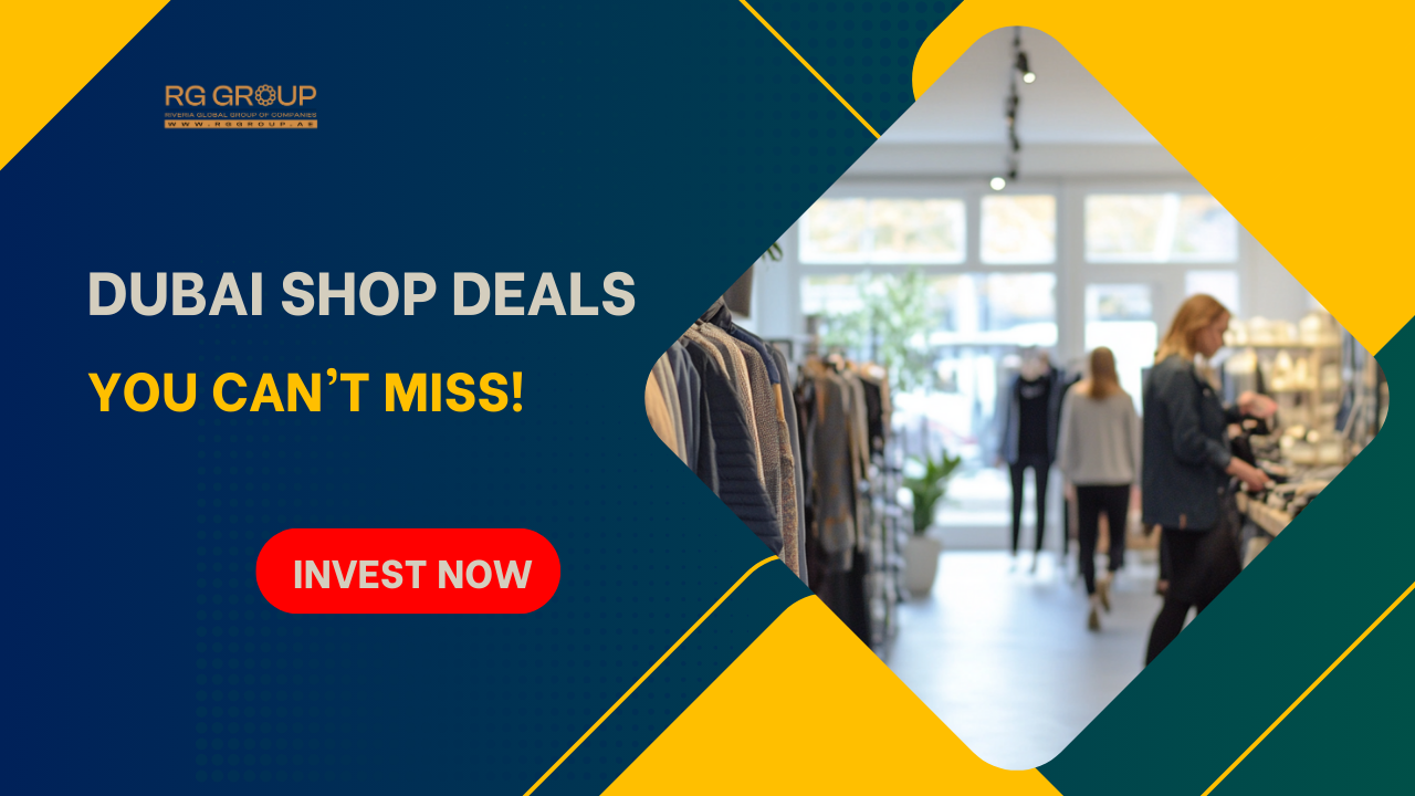 Shops for Sale and Rent in Dubai: Guide to Smart Retail Investment Shops for Sale and Rent in Dubai: Guide to Smart Retail Investment